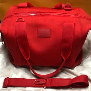 ➡️SALE: DAGNE DOVER MEDIUM LANDON IN POPPY